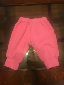 0-6 months pants
