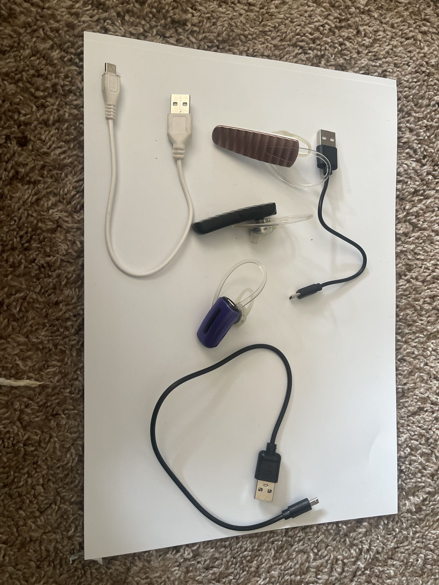 Bluetooth Headsets