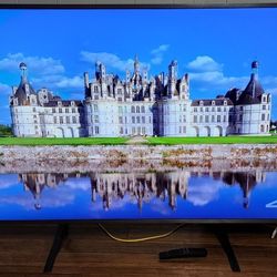 55" 4k UHD HDR Smart LED TV Model 2017
