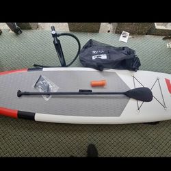 Snap on Inflatable Paddle Board