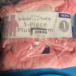 18-25 Month Plush Pram