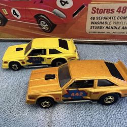 Hotwheels 442 Lot