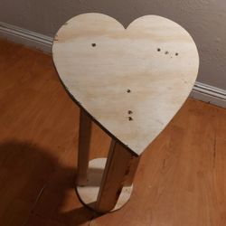 Wooden Heart