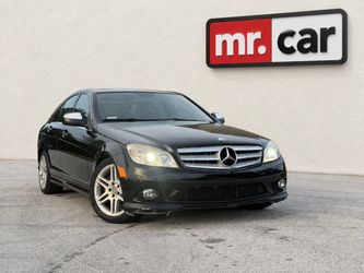 2008 Mercedes-Benz C-Class