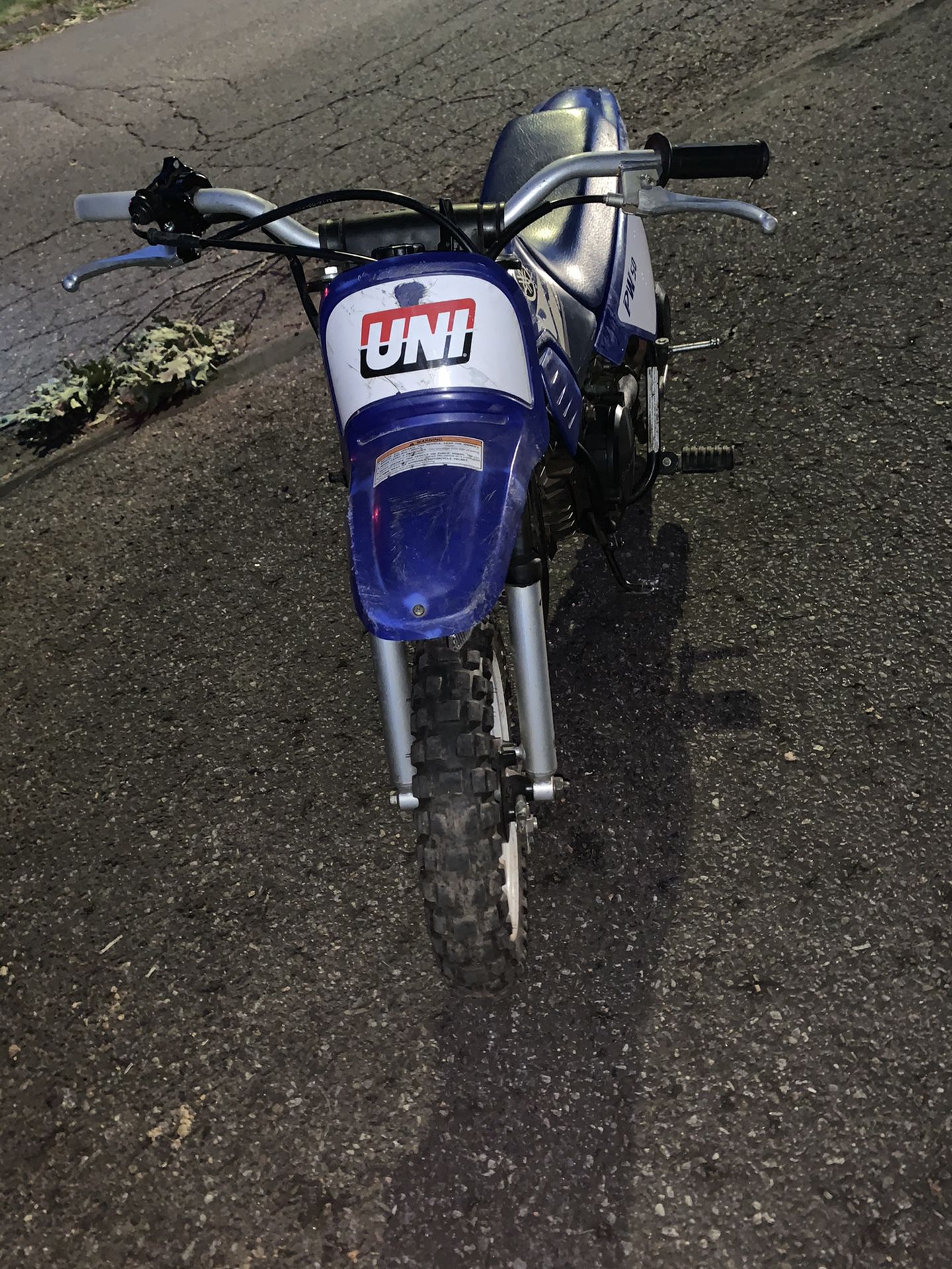 50cc Yamaha