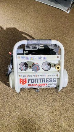 Ultra Quite Air Compressor