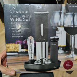 Electric Wine Set