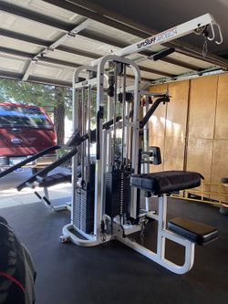 Tuff Stuff Apollo 4 Home Gym for Sale in Salida CA OfferUp
