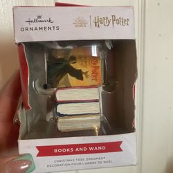 Harry Potter Ornament Collectible 