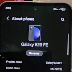 Galaxy S23 FE
