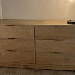 ASHELY FURNITURE Small Dresser & Nightstands $230 OBO