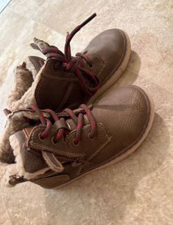 Little Boys Shoes Max+ Jake New No Box Size 11