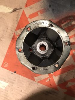Ae86 momo hub