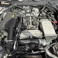 2015 Mercedes-Benz C-Class