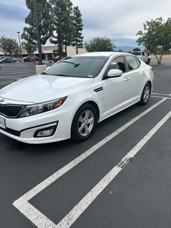 2015 KIA Optima LX/