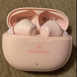Wireless Earbuds (never Used )