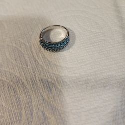Swarovski Crystal Ring