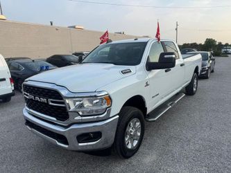 2024 RAM 3500