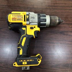DeWalt DCD996 20V Max XR Brushless 1/2 in 3-Speed Hammer Drill (Tool Only)