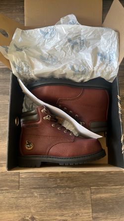 Georgia Work Boots 7.5M