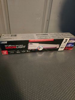 12" Grow Light