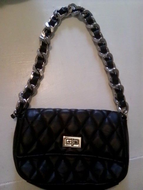 Black Purse