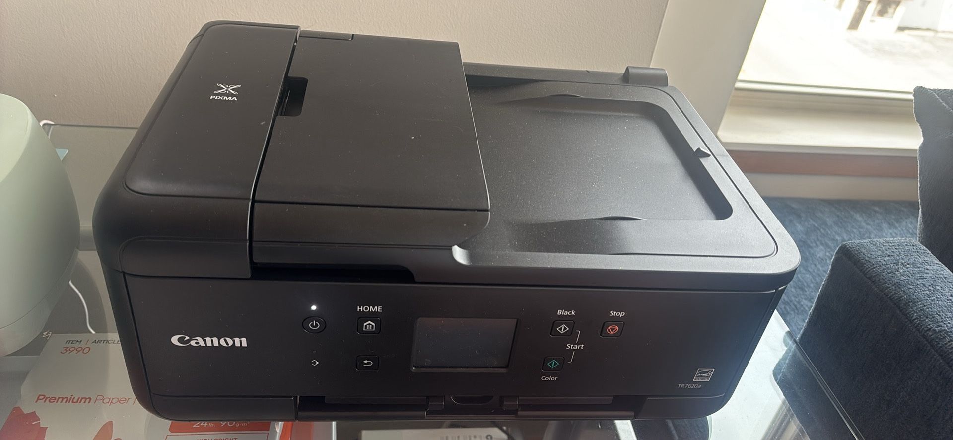 Canon Edible Ink Printer TR7620a