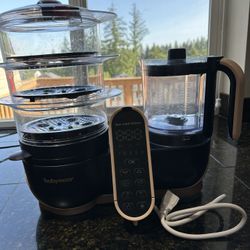 Babymoov duo meal station XL
