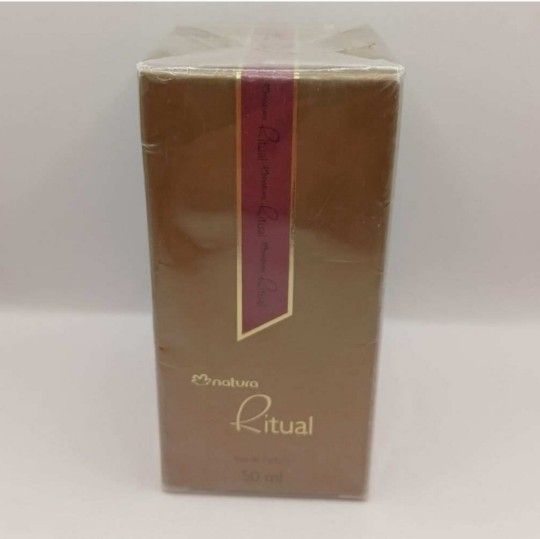 Natura Ritual Eau De Parfum Spray Women - 1.7 oz - Rare - Original