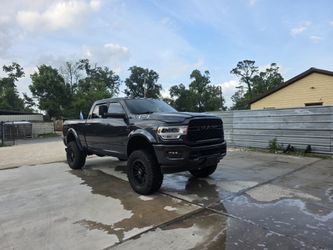 2021 DODGE RAM HEAVY DUTY DIESEL 4X4
