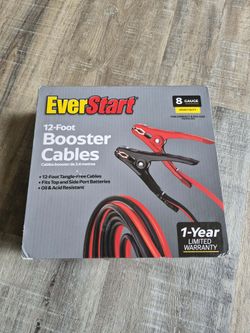 Booster Cables