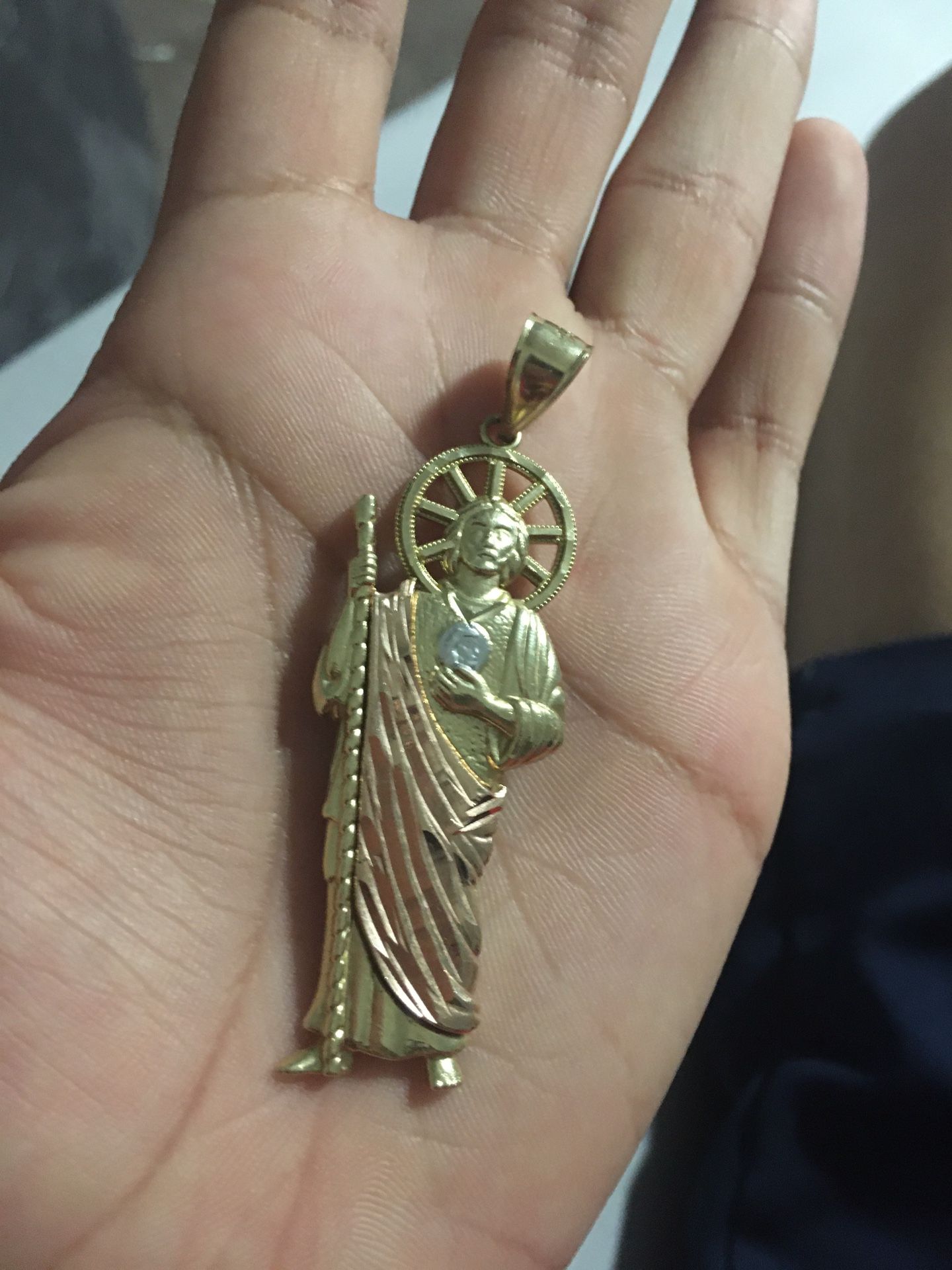 14K San Judahs Pieces