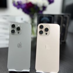 IPhone 16 Pro Max 256GB Unlocked 