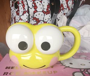 Keroppi Mug