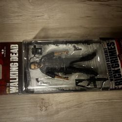 The walking dead Rick Grimes