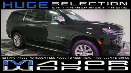 2023 Chevrolet Suburban