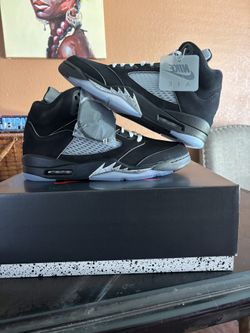 Jordan 5 Metallic Size 12.5