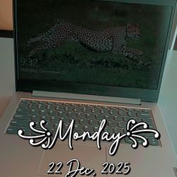 Laptop Computer  ( Lenovo )