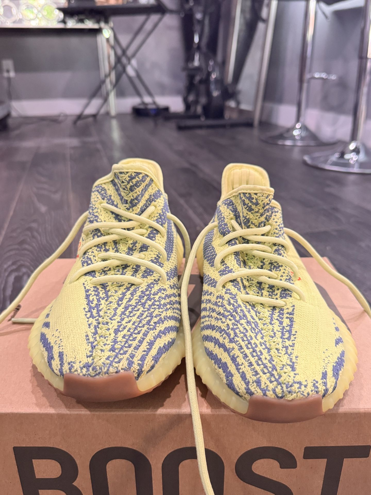 Yeezy 350 Green