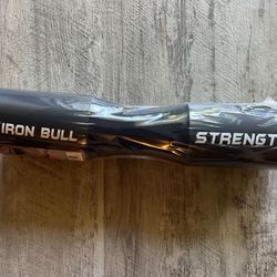 **BRAND NEW** Iron Bull Strength Barbell Pad for Hip Thrusts, Squats & Lunges, Color Black