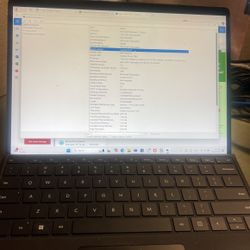 Surface pro 8 Good Condition 
