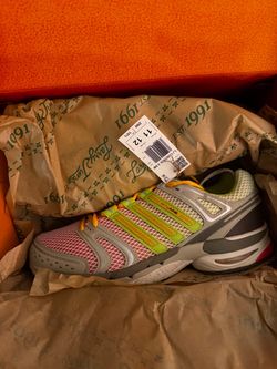Larry June x Adidas Adistar Control 5 "Watermelon Smoothie" Size 11 (TRADE FOR 11.5)