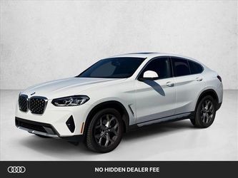 2022 BMW X4