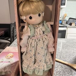 Precious Moments Four Seasons 