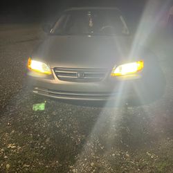 2002 Honda Accord