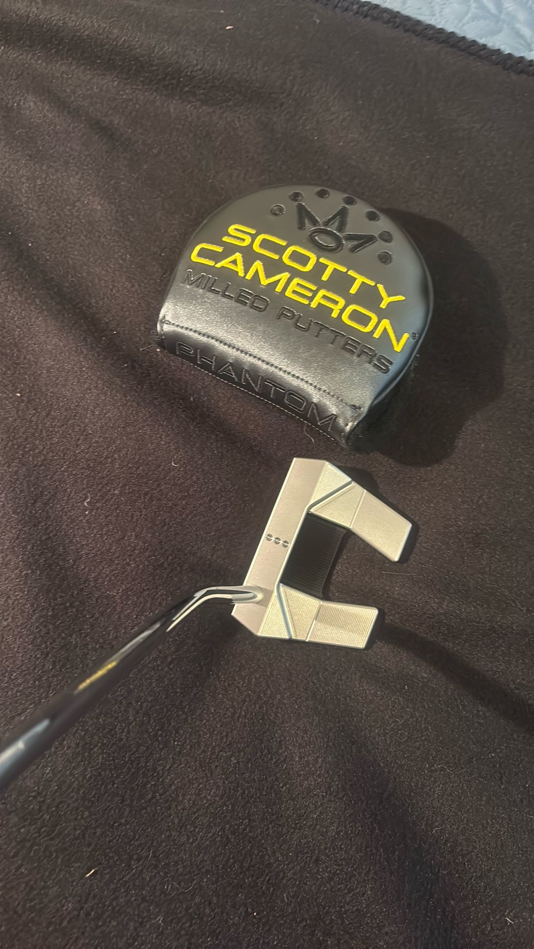 Scotty Cameron Phantom 5