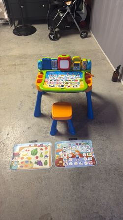 Vtech Kids Desk