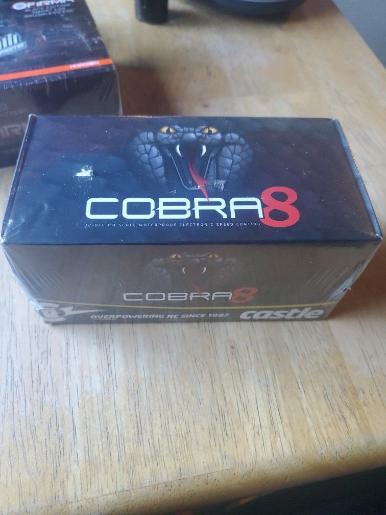 Castle Cobra8 ESC