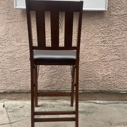 Foldable Chair 
