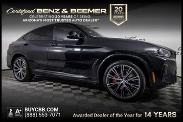 2024 BMW X4
